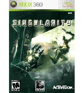 Xbox - Singularity