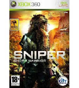 Xbox - Sniper - Ghost Warrior