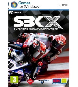 PC DVD - SBK X - Superbike World Championship