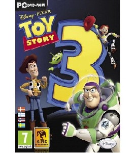 PC DVD - Toy Story 3