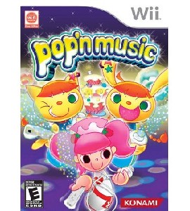 Wii - Popn Music