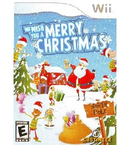 Wii - We Wish You A Merry Christmas