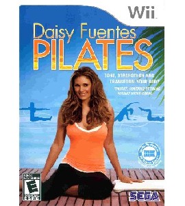 Wii - Daisy Fuentes - Pilates