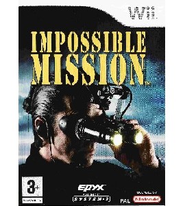 Wii - Impossible Mission