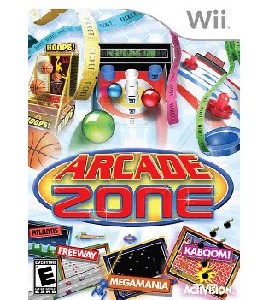 Wii - Arcade Zone