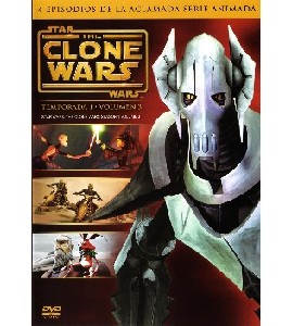 Star Wars - The Clone Wars - Season 1 - Volume 3