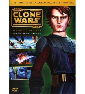 Star Wars - The Clone Wars - Season 1 - Volume 4