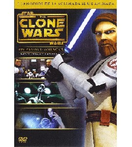 Star Wars - The Clone Wars - Season 1 - Volume 5