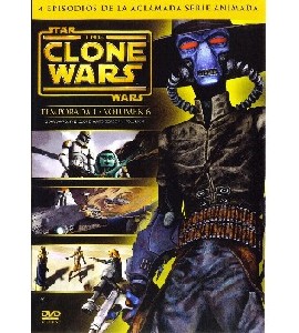 Star Wars - The Clone Wars - Season 1 - Volume 6