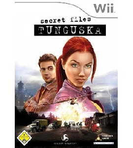 Wii - Secret Files - Tunguska