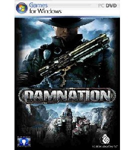 PC DVD - Damnation