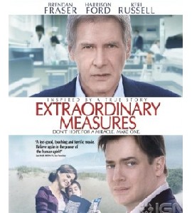 Blu-ray - Extraordinary Measures