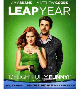 Blu-ray - Leap Year