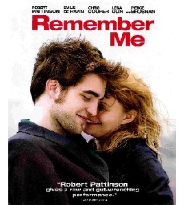 Blu-ray - Remember Me