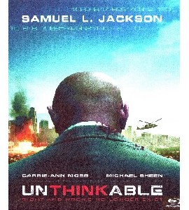 Blu-ray - Unthinkable