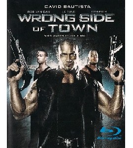 Blu-ray - Wrong Side of Town