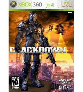 Xbox - Crackdown 2