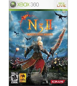 Xbox - N3 II - Ninety-Nine Nights