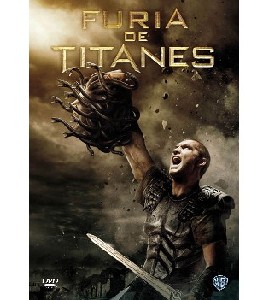 Clash of The Titans - 2010