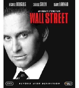 Blu-ray - Wall Street