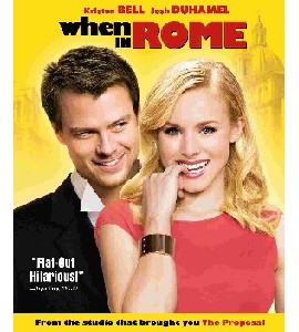 Blu-ray - When In Rome