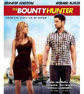 Blu-ray - The Bounty Hunter