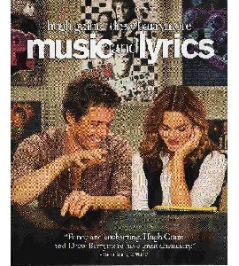 Blu-ray - Music and Lyrics