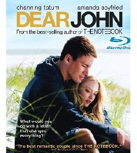 Blu-ray - Dear John