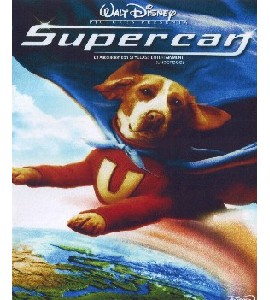 Blu-ray - Underdog - Superdog
