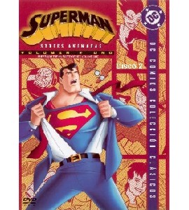 Superman - The Animated Series - Volumen 1 - Disc 2