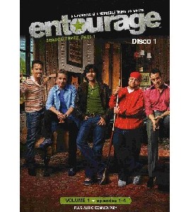 Entourage - Season 3 - Part 1 - Disc 1