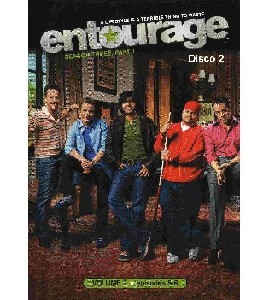 Entourage - Season 3 - Part 1 - Disc 2