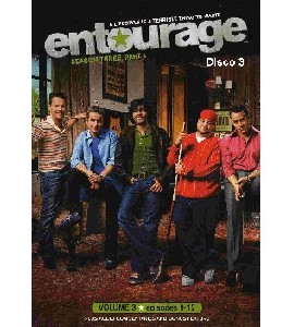 Entourage - Season 3 - Part 1 - Disc 3