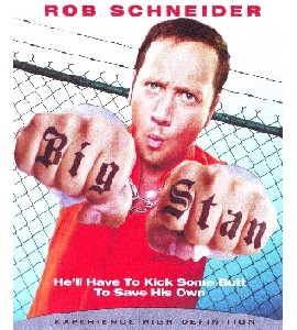 Blu-Ray - Big Stan