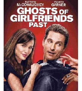 Blu-ray - Ghosts of Girlfriends Past