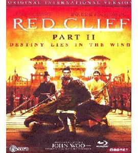 Blu-Ray - Red Cliff - Part II