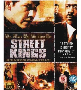 Blu-ray - Street Kings