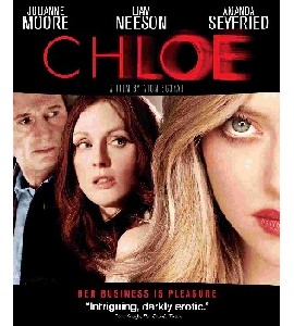 Blu-ray - Chloe
