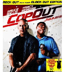 Blu-ray - Cop Out