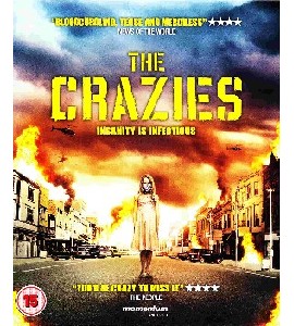 Blu-ray - The Crazies