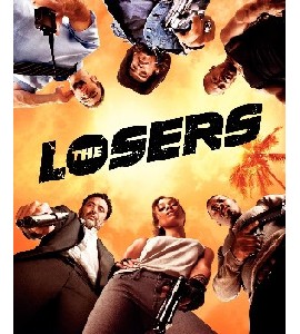 Blu-ray - The Losers