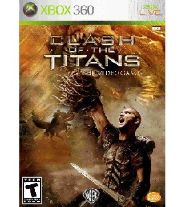 Xbox - Clash Of The Titans - The Video Game