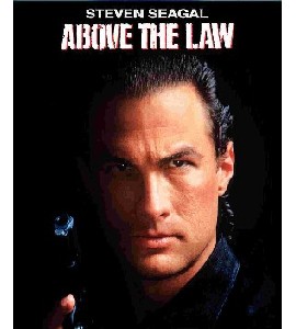 Blu-ray - Above the Law