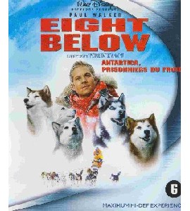 Blu-ray - Eight Below