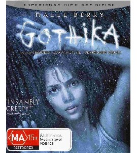 Blu-ray - Gothika