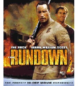 Blu-ray - The Rundown