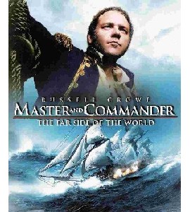 Blu-ray - Master and Commander - The Far Side of the World
