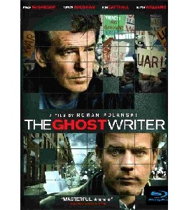Blu-ray - The Ghost Writer