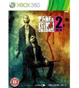 Xbox - Kane & Lynch 2 - Dog Days