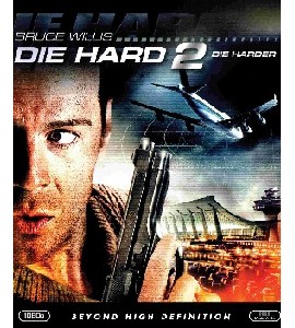 Blu-ray - Die Hard 2